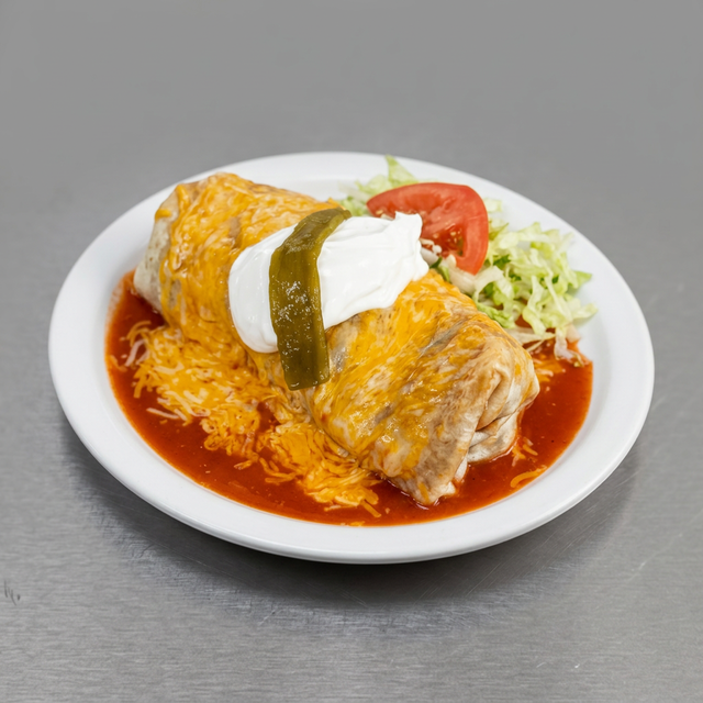 Burrito Especial.